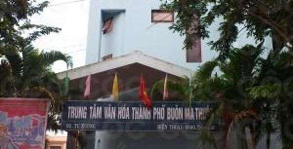 Thành lập Trung tâm Văn hóa, Thể thao và Du lịch thành phố Buôn Ma Thuột