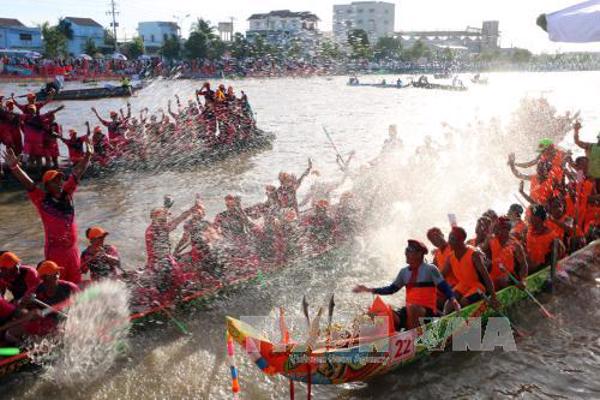 Du lịch Đắk Lắk sẽ tham gia Lễ hội Oóc Om Bóc - Đua ghe Ngo Sóc Trăng lần thứ III