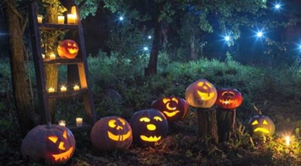 Những điểm vui chơi Halloween tại Hà Nội 2017