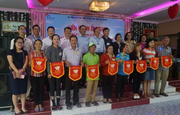 Đắk Lắk tham gia “Hội chợ thương mại, triển lãm, du lịch và liên hoan ẩm thực Sóc Trăng năm 2017”