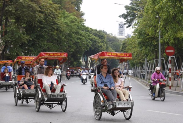 Tăng trưởng kinh tế: Kỳ vọng vào phát triển du lịch