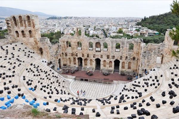 Khám phá “trái tim” Athens