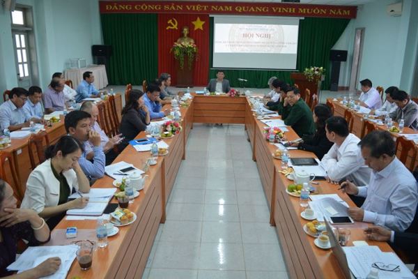 Ban Chỉ đạo Phát triển du lịch tỉnh Đắk Lắk tổng kết công tác năm 2017