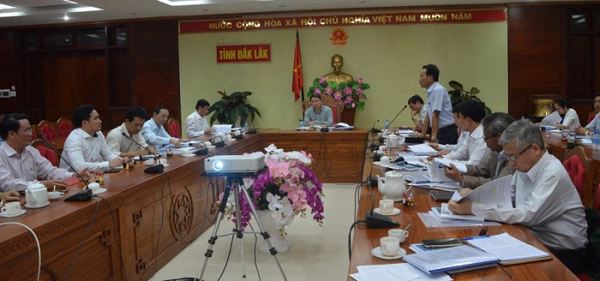  Kết quả khảo sát, dự kiến xây dựng dự án Trung tâm nghỉ dưỡng tại Hồ Lắk và du lịch thiền tại Vườn Quốc gia Chư Yang Sin