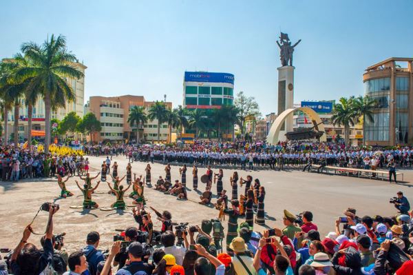 Thông báo gửi hồ sơ đăng ký đảm nhận nội dung Chương trình khai mạc Lễ hội Cà phê Buôn Ma Thuột lần thứ 7, năm 2019 