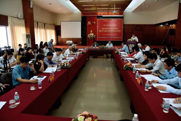 Hội thảo khoa học Phát huy giá trị Di tích Nhà đày Buôn Ma Thuột