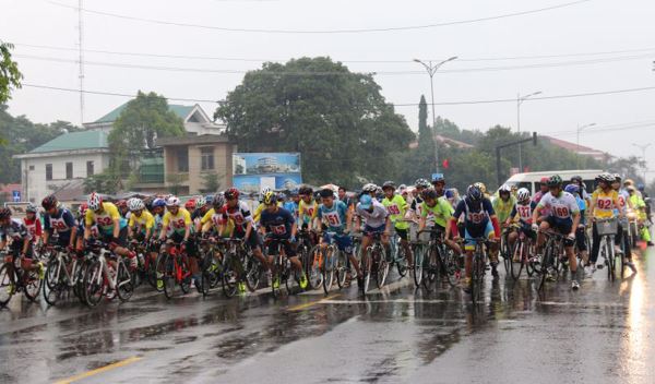 Giải đua xe đạp “Về nguồn” tỉnh Đắk Lắk lần thứ XXIII năm 2018