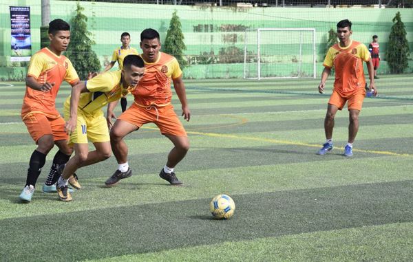 Khai mạc Giải bóng đá Futsal nam truyền thống tỉnh Đắk Lắk lần thứ I năm 2018