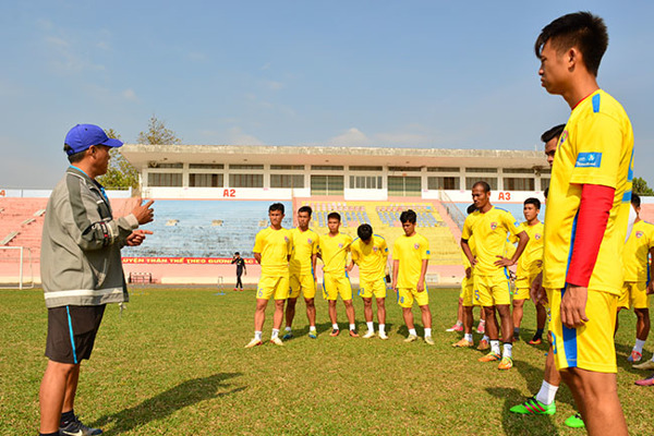 Trước mùa giải hạng Nhất quốc gia 2018: Nhiều thử thách với Câu lạc bộ bóng đá Đắk Lắk