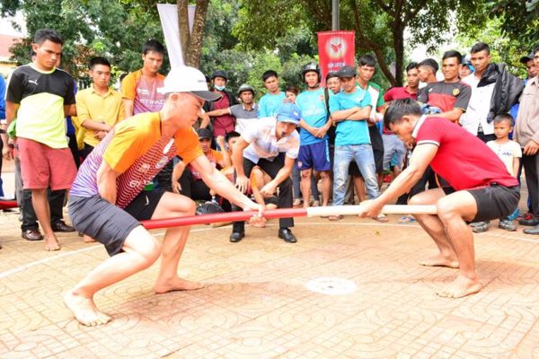 Đắk Lắk sẽ trở thành Trung tâm đào tạo và huấn luyện thể thao vùng Tây Nguyên