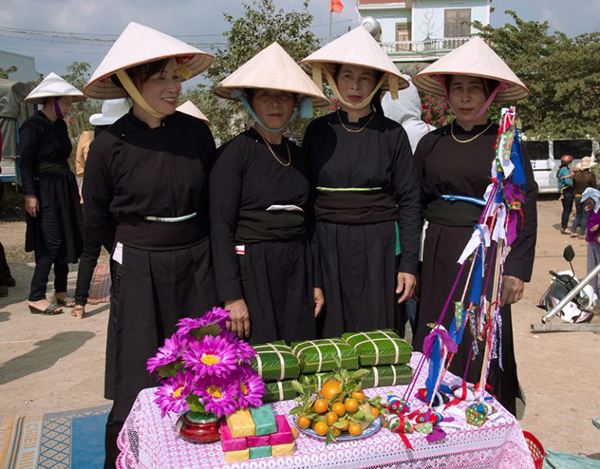 Lễ hội Văn hóa dân gian Việt Bắc