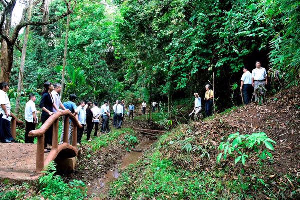 Khảo sát thực địa, đánh giá và xây dựng phương án đầu tư mô hình điểm về phát triển du lịch cộng đồng tại thành phố Buôn Ma Thuột