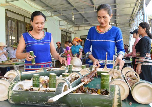 Tái hiện sinh động đời sống của người Xê Đăng