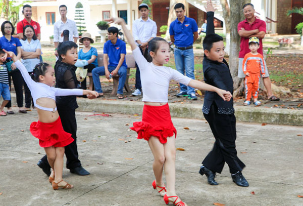 Bảo tàng tỉnh: Đa dạng các hoạt động giáo dục trải nghiệm