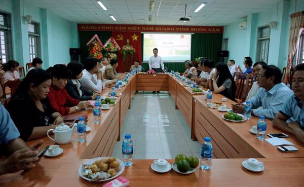 Tọa đàm kỷ niệm 58 năm ngày thành lập ngành Du lịch Việt Nam (9/7/1960 - 9/7/2018)