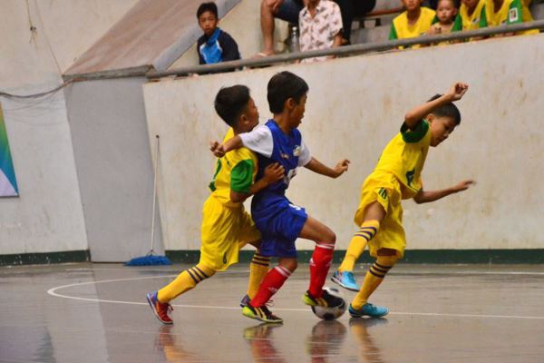 Giải bóng đá nhi đồng toàn quốc 2018: Đắk Lắk đoạt huy chương Đồng