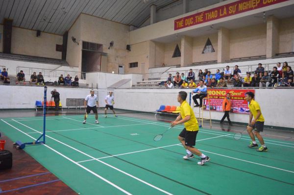 Sắp diễn ra Giải vô địch Cầu lông các câu lạc bộ tỉnh Đắk Lắk mở rộng năm 2018 – Tranh Cúp Proace  