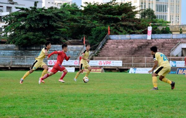 Vòng 14 Giải hạng Nhất quốc gia An Cường 2018, Đắk Lắk vươn lên xếp thứ 2 trên bảng xếp hạng