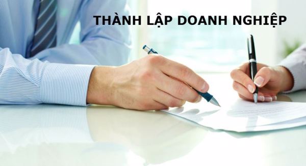 Đăng ký thành lập doanh nghiệp sẽ được giảm 50% lệ phí