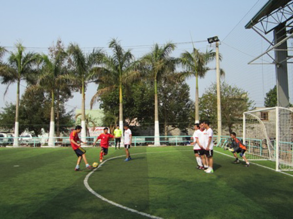 Giải Bóng đá Nam Futsal tỉnh Đắk Lắk sẽ được tổ chức vào tháng 12