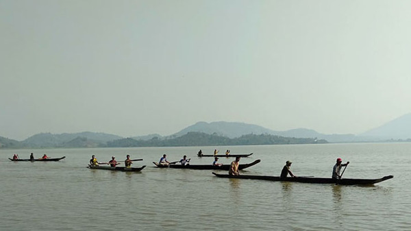 Huyện Lắk sẵn sàng cho Lễ hội đua thuyền độc mộc