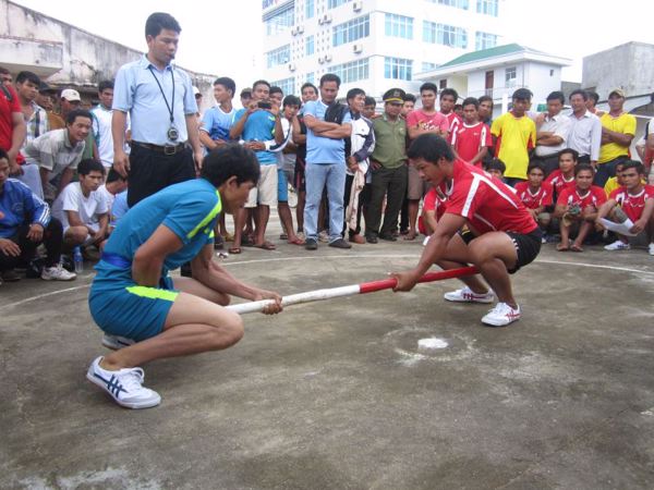 Thay đổi thời gian tổ chức Hội Thi thể thao các Dân tộc thiểu số tỉnh Đắk Lắk lần thứ XVI năm 2019