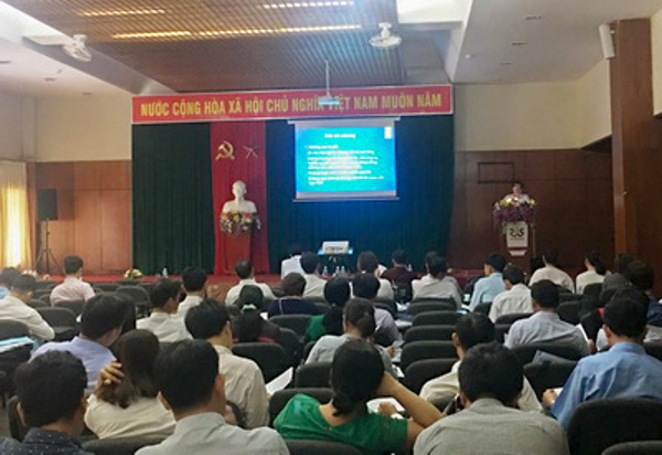 Tập huấn Phong trào “Toàn dân đoàn kết xây dựng đời sống văn hóa”