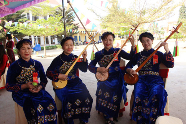 Để lời then mãi ngân vang