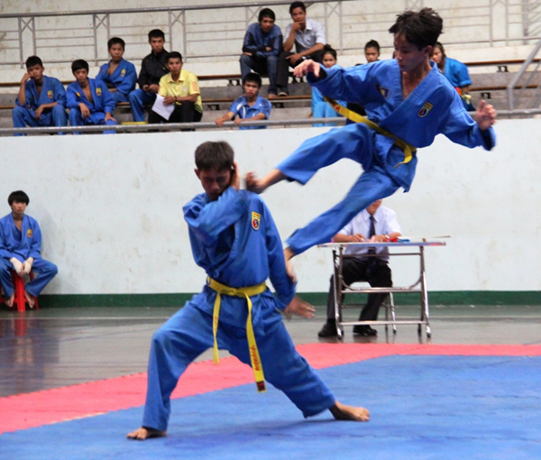 Chuẩn bị tổ chức giải Vovinam vô địch các lứa tuổi tỉnh Đắk Lắk năm 2019 