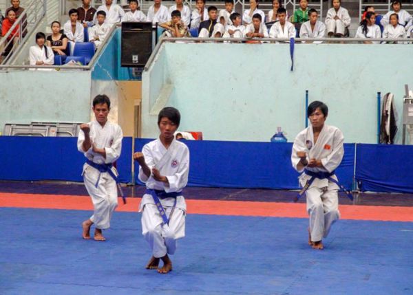 Giải Karatedo Thiếu niên, Nhi đồng tỉnh Đắk Lắk năm 2019 sẽ được tổ chức vào tháng 6