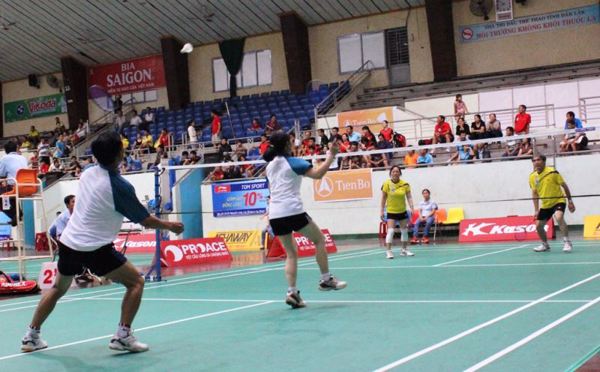 Đắk Lắk đăng cai Giải Vô địch Cầu lông Trẻ toàn quốc năm 2019