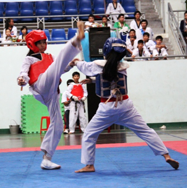 Giải Taekwondo vô địch các lứa tuổi tỉnh Đắk Lắk năm 2019 sẽ được tổ chức vào tháng 8