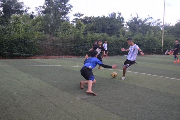 Giải Cờ vua, Bóng đá thiếu niên hè 2019, xã Quảng Hiệp, huyện Cư Mgar