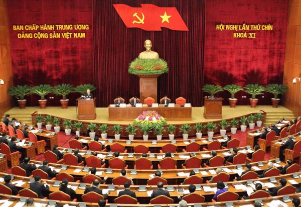 Kết luận của Bộ Chính trị về tiếp tục thực hiện Nghị quyết số 33-NQ/TW của Ban Chấp hành Trung ương Đảng khóa XI