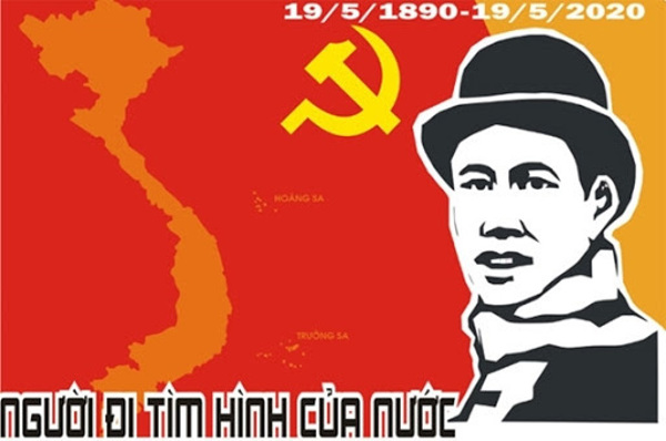 Trao giải thưởng Cuộc thi sáng tác tranh cổ động tuyên truyền kỷ niệm 130 năm Ngày sinh Chủ tịch Hồ Chí Minh (19/5/1890 - 19/5/2020)