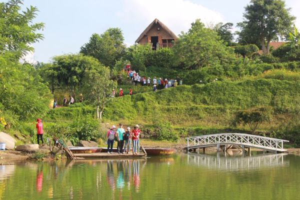 Tín hiệu vui của ngành Du lịch Đắk Lắk trong những ngày Tết Nguyên đán Đinh Dậu – 2017