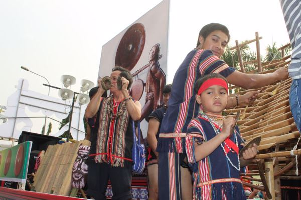 Gia Lai đăng cai tổ chức Ngày hội văn hóa, thể thao và du lịch  các dân tộc vùng Tây Nguyên lần thứ nhất năm 2017
