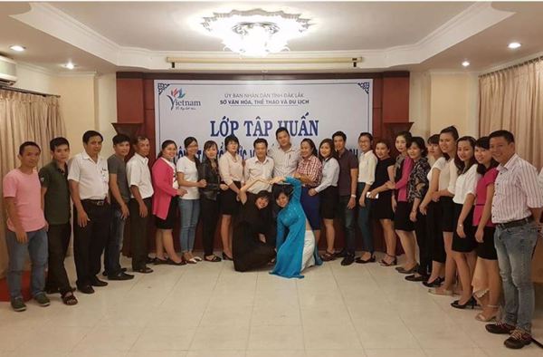 Kế hoạch tổ chức các khóa đào tạo, bồi dưỡng nghiệp vụ du lịch của tỉnh trong năm 2018