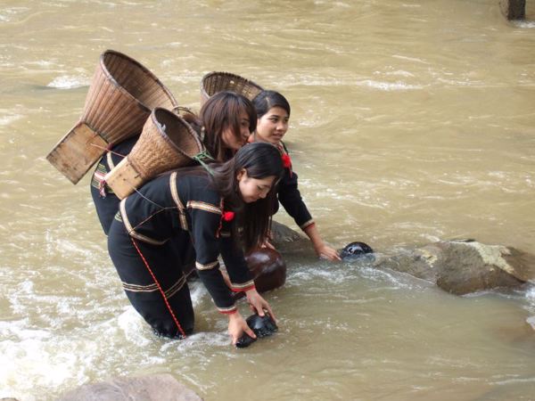 TRẢI NGHIỆM VỚI THƯỢNG NGUỒN SÊRÊPỐK