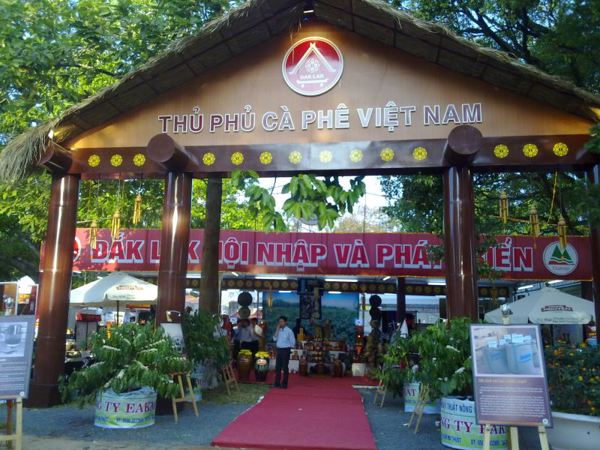 Đắk Lắk sẽ tham gia Hội nghị Thượng đỉnh kinh doanh Việt Nam năm 2017