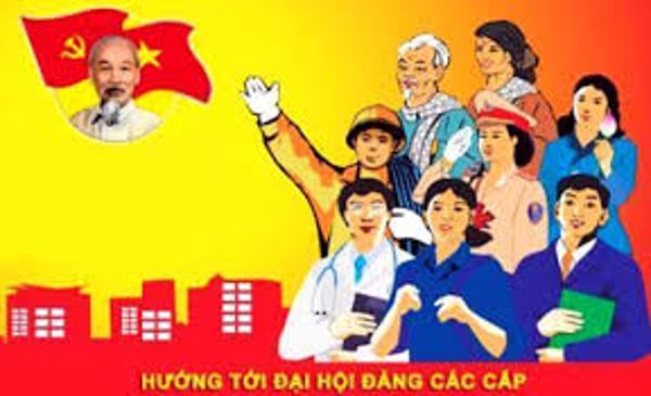 Hướng dẫn một số nội dung liên quan tới nghi lễ, trang trí và khẩu hiệu tuyên truyền đại hội đảng bộ các cấp