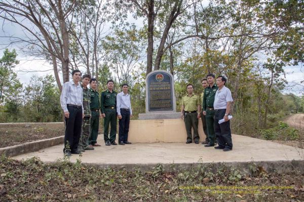 Ban hành Quy chế phối hợp trong công tác quản lý, bảo vệ và phát huy giá trị di tích quốc gia đặc biệt: Di tích Đường Trường Sơn – Đường Hồ Chí Minh (Bến phà Sêrêpốk)