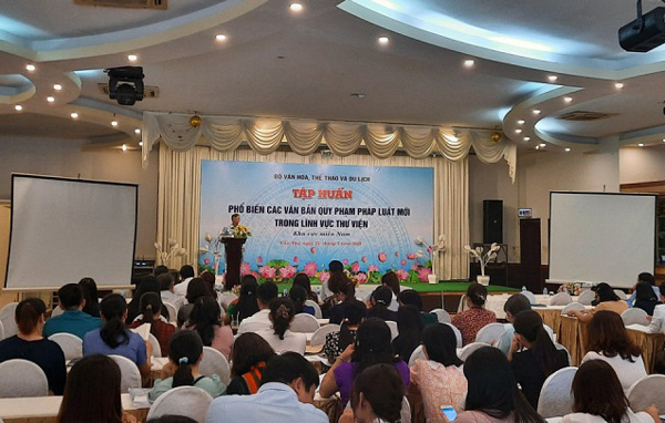 Bộ Văn hóa, Thể thao và Du lịch hướng dẫn thực hiện công tác phổ biến, giáo dục pháp luật liên quan đến người Việt Nam ở nước ngoài