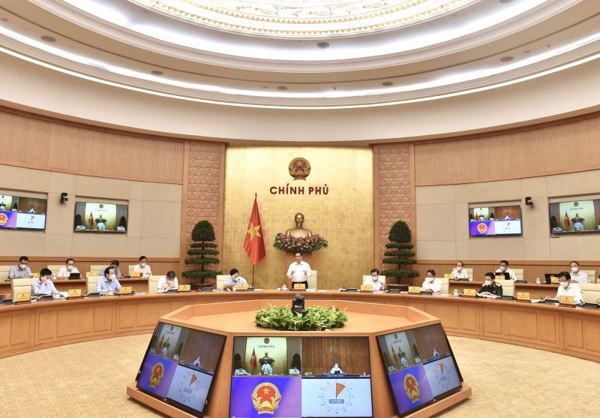 Triển khai thực hiện Nghị quyết số 107/NQ-CP ngày 11 tháng 9 năm 2021 của Chính phủ 