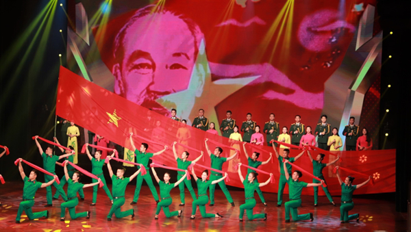 Ban hành Quyết định phê duyệt Điều lệ Liên hiệp các Hội Văn học nghệ thuật Việt Nam