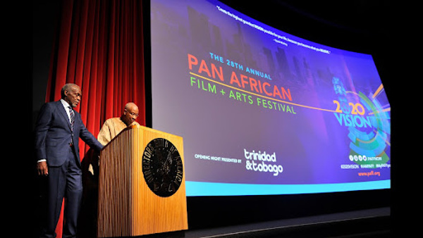 Liên hoan Phim Điện ảnh và Truyền hình châu Phi tại Ouagadougou lần thứ nhất được tổ chức từ ngày 10 đến ngày 12/12/2021 tại Việt Nam