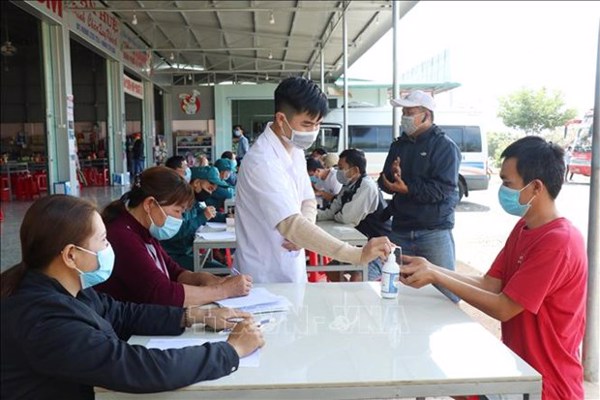 Đắk Lắk ban hành Quy chế phối hợp phòng, chống dịch COVID-19 tại các thôn, buôn, tổ dân phố