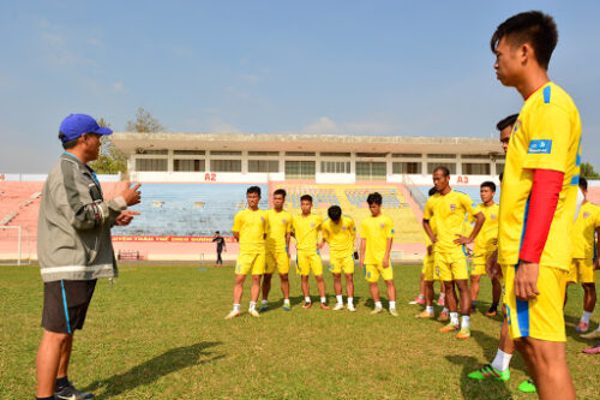 Quy định về tập huấn chuyên môn thể thao đối với người hướng dẫn tập luyện thể thao