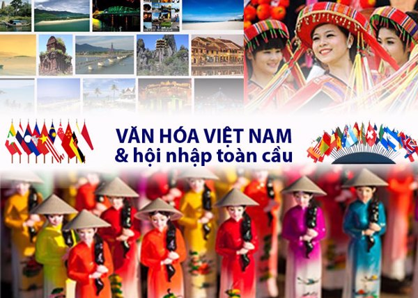 Về việc đẩy mạnh triển khai Chiến lược văn hóa đối ngoại của Việt Nam 
