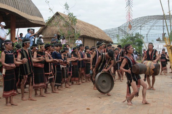 Bảo tồn Văn hóa Cồng chiêng Tây Nguyên: Ý thức người dân đã được nâng lên một bước  